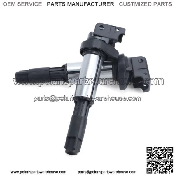 Ignition Coils For BMW E46 E53 E60 E83 E90 323i 325i 525i X3 X5 2.5L UF522 - Image 3