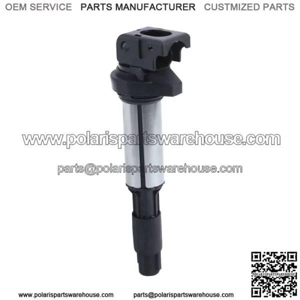 Ignition Coils For BMW E46 E53 E60 E83 E90 323i 325i 525i X3 X5 2.5L UF522 - Image 4