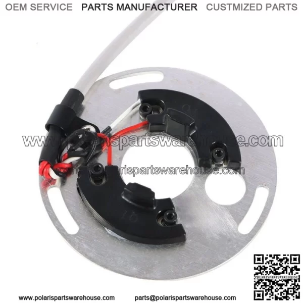 Electronic Ignition System For Kawasaki KZ550 KZ650 KZ750 LTD 1972-1985 DS2-2 - Image 3