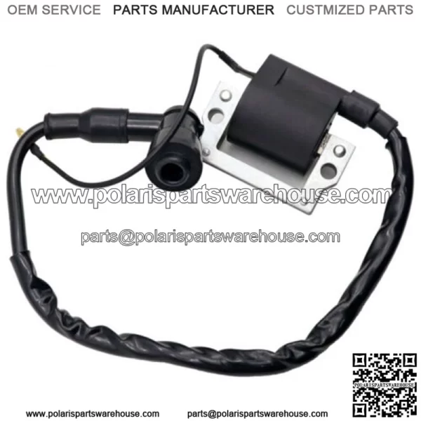 New Ignition Coil For Yamaha Golf Cart G1 J10 (1976-1986) Gas Powered