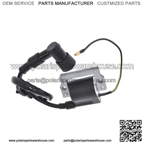 New Ignition Coil For Yamaha Golf Cart G1 J10 (1976-1986) Gas Powered - Image 2