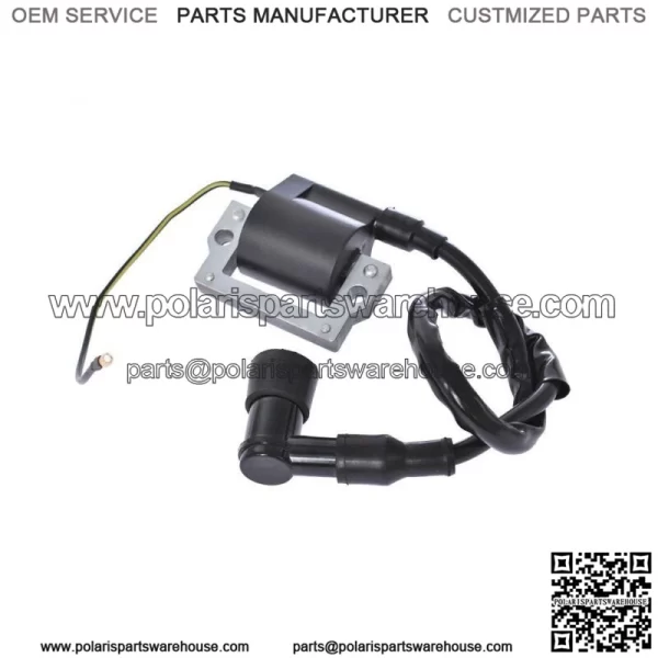 New Ignition Coil For Yamaha Golf Cart G1 J10 (1976-1986) Gas Powered - Image 3