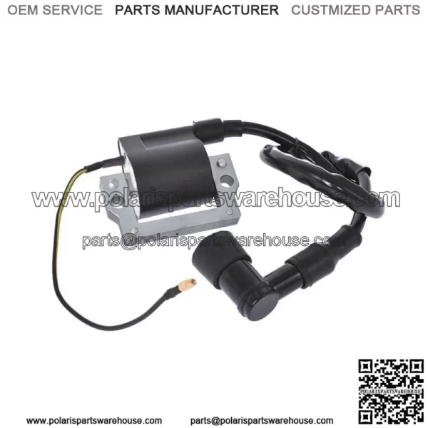 New Ignition Coil For Yamaha Golf Cart G1 J10 (1976-1986) Gas Powered - Image 4