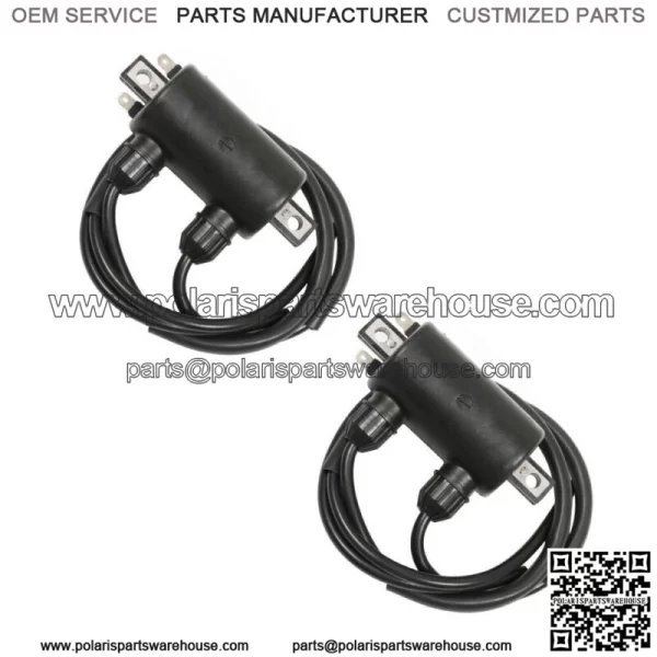 2?? Ignition Coils For Honda VT750C Shadow 750 1983  VT800C Shadow 800 1988