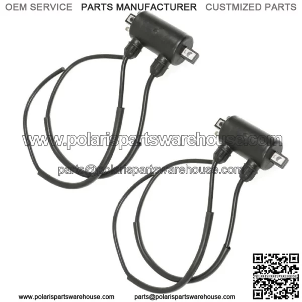 2?? Ignition Coils For Honda VT750C Shadow 750 1983  VT800C Shadow 800 1988 - Image 2
