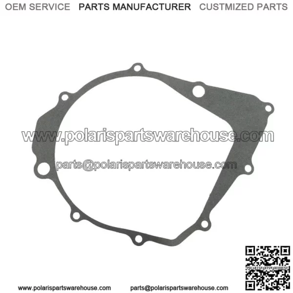 For Yamaha Warrior 350 YFM350X Magneto Stator Regulator Relay Gasket - Image 2
