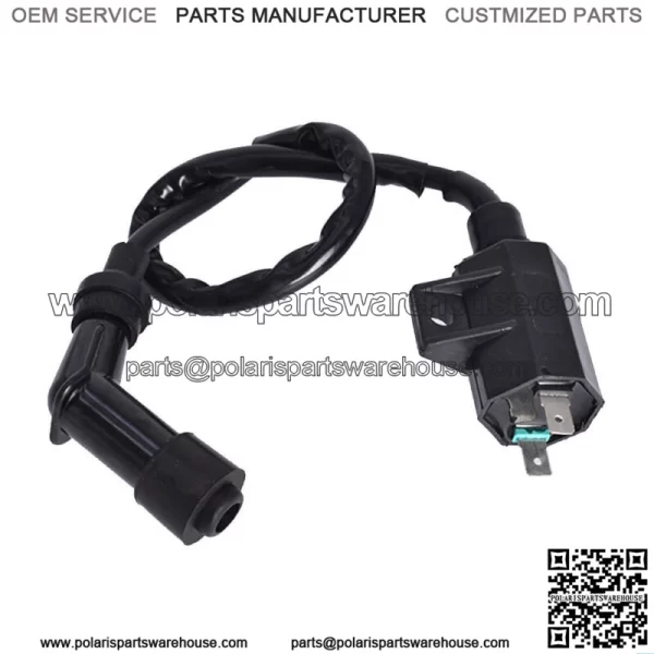 Ignition Coil Fit For Suzuki 250 LT-F250 Ozark LTF250 2002 2003-2012 - Image 3