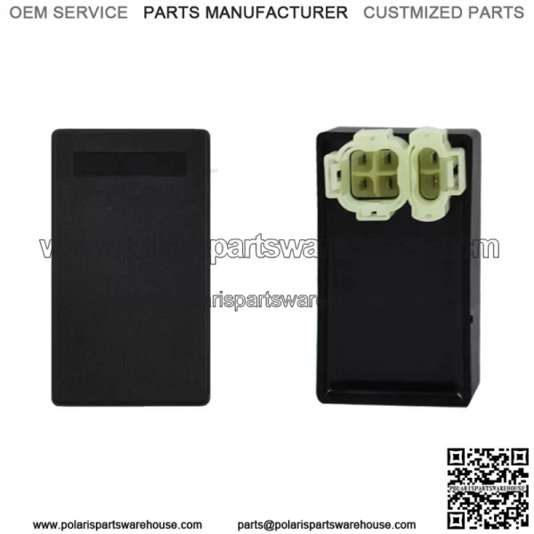 1988-1999 Fit For Honda TRX300 Fourtrax 300 TRX300FW 2X4 CDI Box & Ignition Coil - Image 2