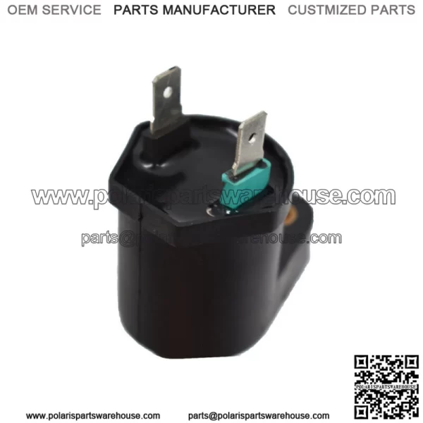 1988-1999 Fit For Honda TRX300 Fourtrax 300 TRX300FW 2X4 CDI Box & Ignition Coil - Image 4