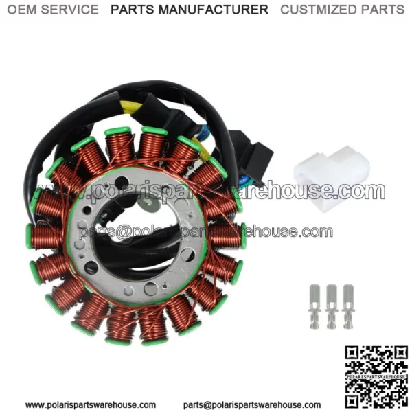 Stator Fit For Suzuki Hayabusa 1300 GSX-1300R 2002 2003 2004 2005 2006 2007
