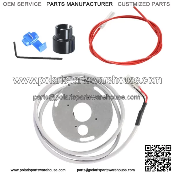 Electronic Ignition System for Suzuki GS550 GS550E GS750 GS750B GS750C 1977 1978