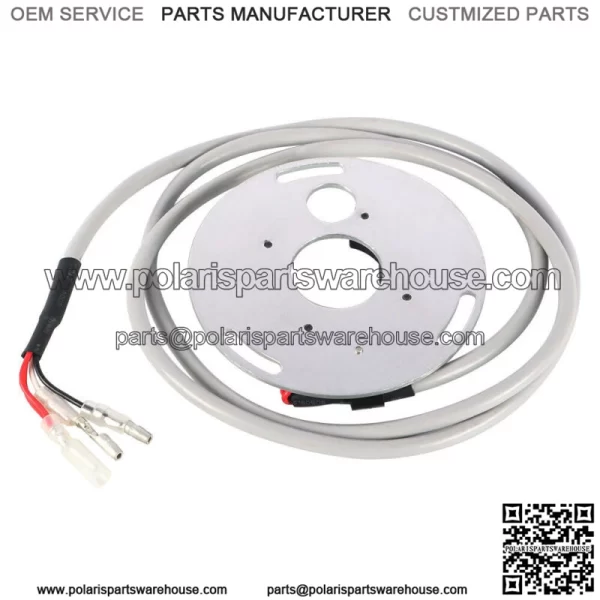 Electronic Ignition System for Suzuki GS550 GS550E GS750 GS750B GS750C 1977 1978 - Image 3