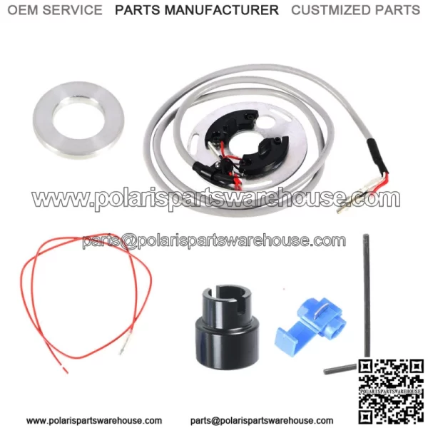 For Suzuki GS550 GS750 GS850 GS1000 GS1100 1977-1983 CDI Ignition System DS3-2