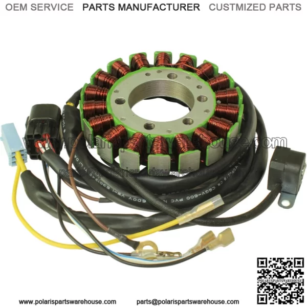 Stator for Polaris Trail Boss 330 2003 204 2005 2006 2007 2008 2009