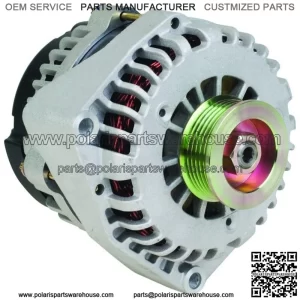 New Alternator For Cadillac Escalade & GMC Yukon 6.2 2007-2014 High Amp (For: More than one vehicle)