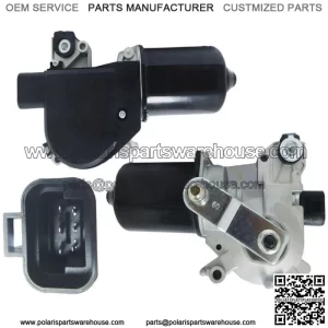 New Wiper Motor For 2004 Escalade Avalanche Silverado Sierra Yukon GMC Chevy (For: More than one vehicle)