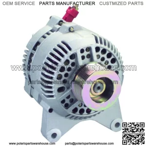 New Alternator For Ford F150 F250 E150 F250 5.4 4.6 V8 6.8 V10 1997-2002 (For: Ford F-150)