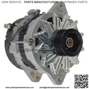 NEW ALTERNATOR FITS ISUZU AM-4JJ1X TURBO 8980921120 I8980921122 I8-98092-1122