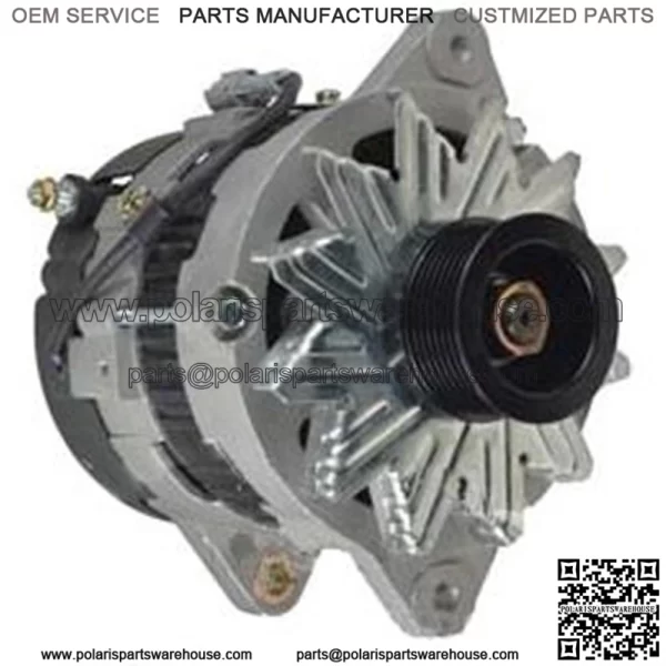 NEW ALTERNATOR FITS ISUZU AM-4JJ1X TURBO 8980921120 I8980921122 I8-98092-1122