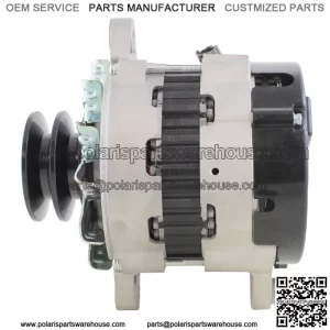 New 24 Volt 50 Amp Alternator replaces 0-35000-4868 0350004868 8-98089-063-0