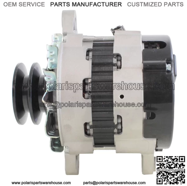 New 24 Volt 50 Amp Alternator replaces 0-35000-4868 0350004868 8-98089-063-0