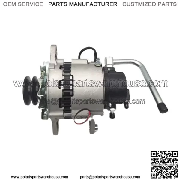 27050-1324 27050-1410 27050-1321/1410 automotive alternator Hino HO7CT W06E