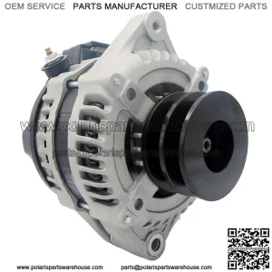 NEW 80 AMP 24 VOLT ALTERNATOR FITS HINO LIESSE XZB40M XZB46Y N04C-TK 27060E0320