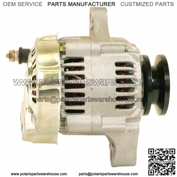 Alternator for Kubota 16231-64010 16231-64011 16231-64012 1900-0502; AND0212 - Image 2