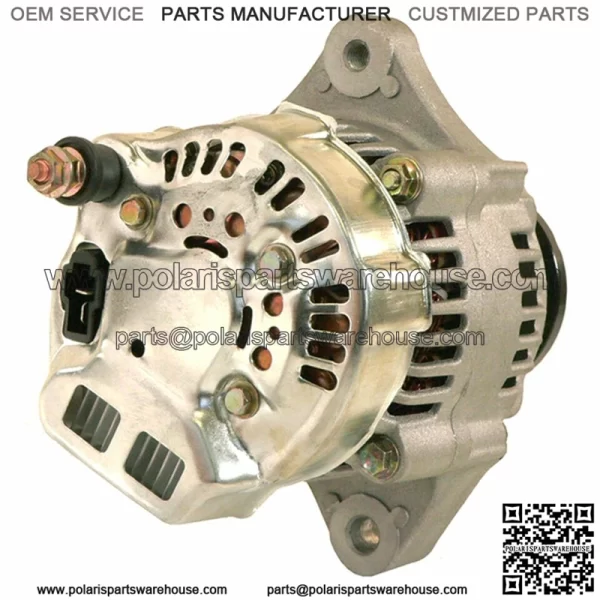 Alternator for Kubota 16231-64010 16231-64011 16231-64012 1900-0502; AND0212 - Image 3