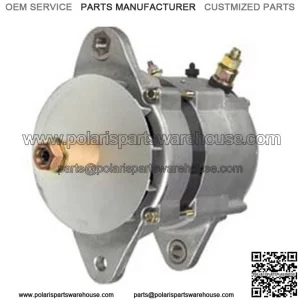 NEW 24V 50A ALTERNATOR FITS CATERPILLAR GRADER 14G 16G 95-85 1005045 5S9088