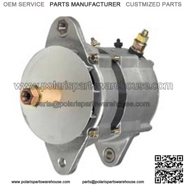 NEW 24V 50A ALTERNATOR FITS CATERPILLAR GRADER 14G 16G 95-85 1005045 5S9088
