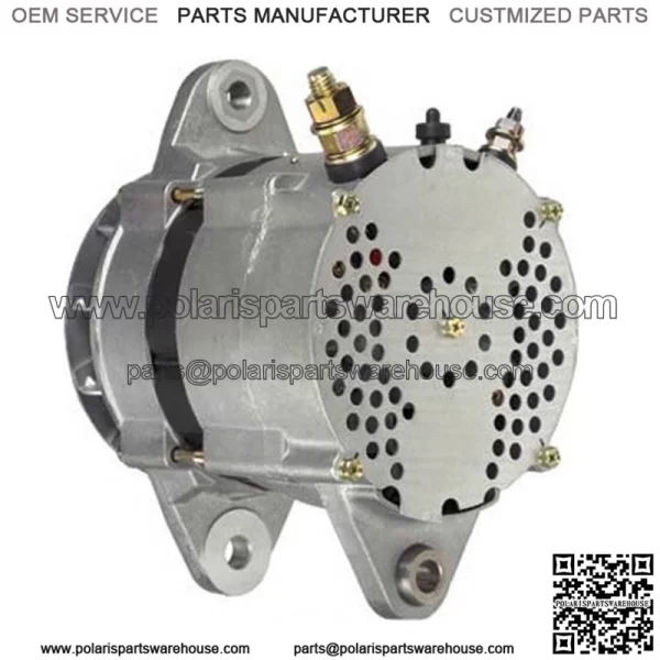 NEW 24V 50A ALTERNATOR FITS CATERPILLAR GRADER 14G 16G 95-85 1005045 5S9088 - Image 2
