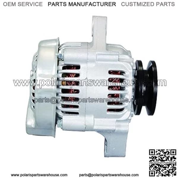 New Alternator Compatible With Daihatsu Core Hijet Van 27060-87201 16241-64010 16241-64011 100211-1640 100211-1650 100211-1680 100211-4450 100211-4660 100211-4690 - Image 2