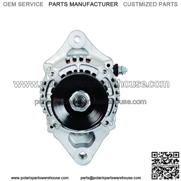 New Alternator Compatible With Daihatsu Core Hijet Van 27060-87201 16241-64010 16241-64011 100211-1640 100211-1650 100211-1680 100211-4450 100211-4660 100211-4690 - Image 3