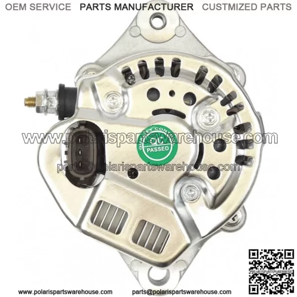 Alternator replacing DENSO 100211-4730 / 100211-4731 for KUBOTA - Image 2