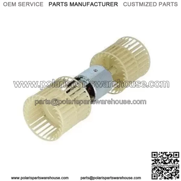 Cab Blower Motor - 12V with Blower Wheels fits Massey Ferguson fits White - Image 3