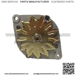 Alternator Fits John Deere Tractor 2450 2555 2755 2850 2855 2955 3050 3150 3350