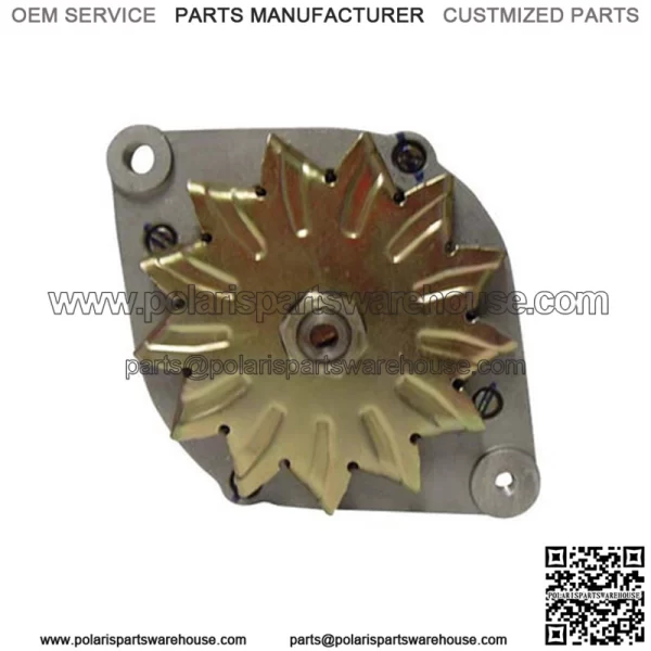 Alternator Fits John Deere Tractor 2450 2555 2755 2850 2855 2955 3050 3150 3350