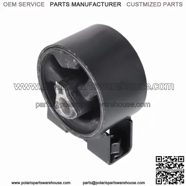 Motor & Trans Mount For 08-10 Chrysler Town Country Dodge Grand 3.3 3.8 4.0L - Image 2