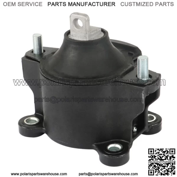 Motor Mount Set For 2014-2017 Honda Accord 2.4L Engine Only AT CVT Trans - Image 3