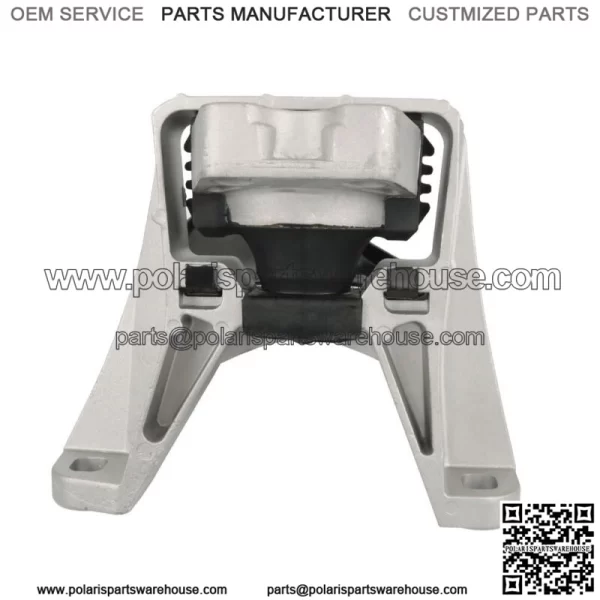 For 2010-2013 Ford Transit Connect 2.0L Engine Motor & Trans Mount Set 3PCS - Image 2