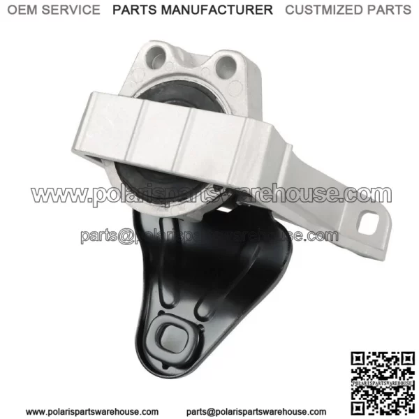 For 2010-2013 Ford Transit Connect 2.0L Engine Motor & Trans Mount Set 3PCS - Image 3