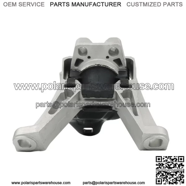For 2010-2013 Ford Transit Connect 2.0L Engine Motor & Trans Mount Set 3PCS - Image 4