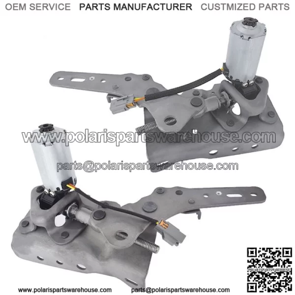 New Rear RightLeft 3rd Row Power Fold Seat Hinge Motor For Ford Explorer Mercury