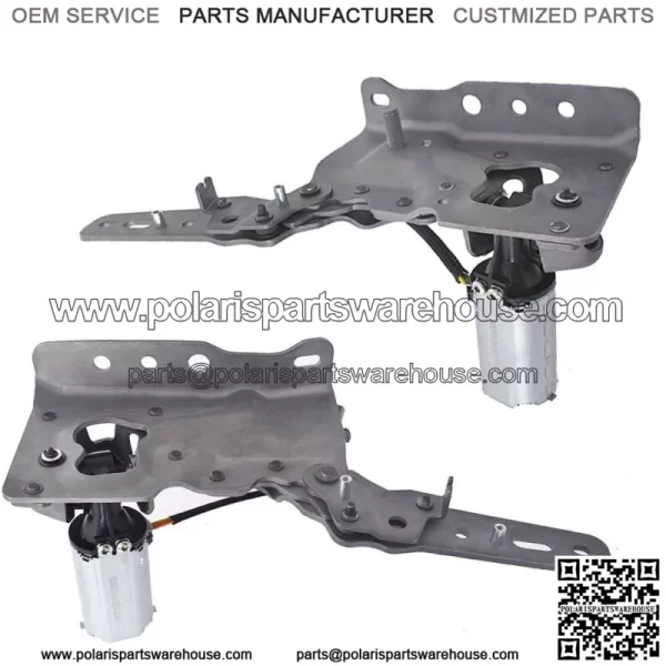 New Rear RightLeft 3rd Row Power Fold Seat Hinge Motor For Ford Explorer Mercury - Image 3