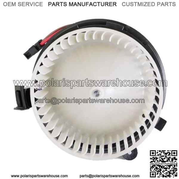 A/C Heater Blower Motor w/Fan For Mercedes-Benz C300 C350 E350 GLK350 SLS AMG - Image 2