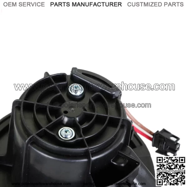 A/C Heater Blower Motor w/Fan For Mercedes-Benz C300 C350 E350 GLK350 SLS AMG - Image 4