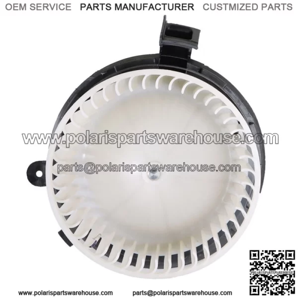 8K1820021B Blower Heater Motor AC w/Fan Cage Fit For 2008-12 Audi A4 A5 Q5 S4 S5 - Image 2