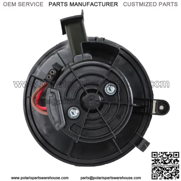 8K1820021B Blower Heater Motor AC w/Fan Cage Fit For 2008-12 Audi A4 A5 Q5 S4 S5 - Image 4