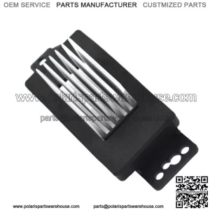 New Heater Blower Motor Resistor For 2005-2011 Chevrolet Impala Monte Silverado